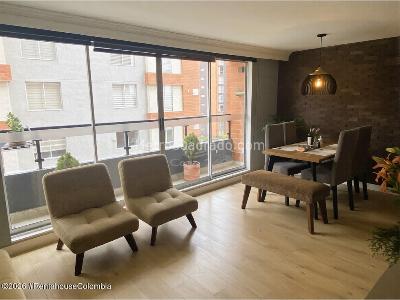 Apartamento de 4 alcobas en venta en Gran Granada, Bogotá, 95 m² · foto 17 de 20