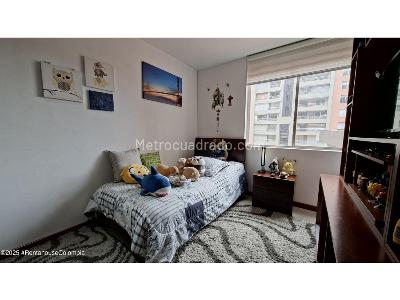 Apartamento de 3 alcobas en venta en San Antonio Noroccidental, Bogotá, 113 m² · foto 15 de 20
