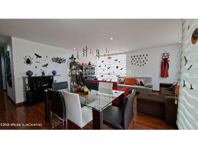 Apartamento de 3 alcobas en venta en San Antonio Noroccidental, Bogotá, 113 m² · foto 3 de 20
