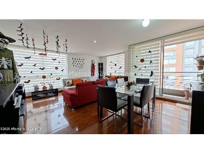 Apartamento de 3 alcobas en venta en San Antonio Noroccidental, Bogotá, 113 m² · foto 5 de 20