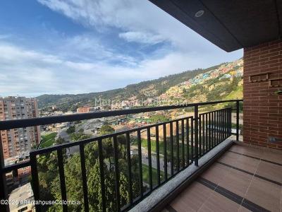 Apartamento de 3 alcobas en venta en Barrancas Usaquen, Bogotá, 83 m² · foto 3 de 20