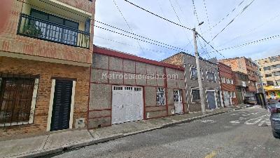 Casa de 5 alcobas en venta en Quesada Teusaquillo, Bogotá, 177 m² · foto 2 de 19