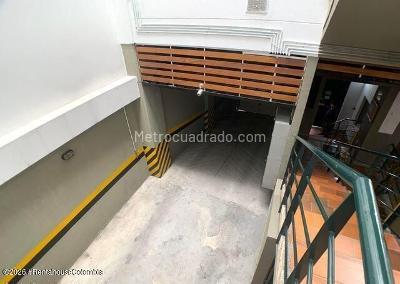 Apartaestudio en venta en Alfonso Lopez, Bogotá, 26 m² · foto 17 de 18