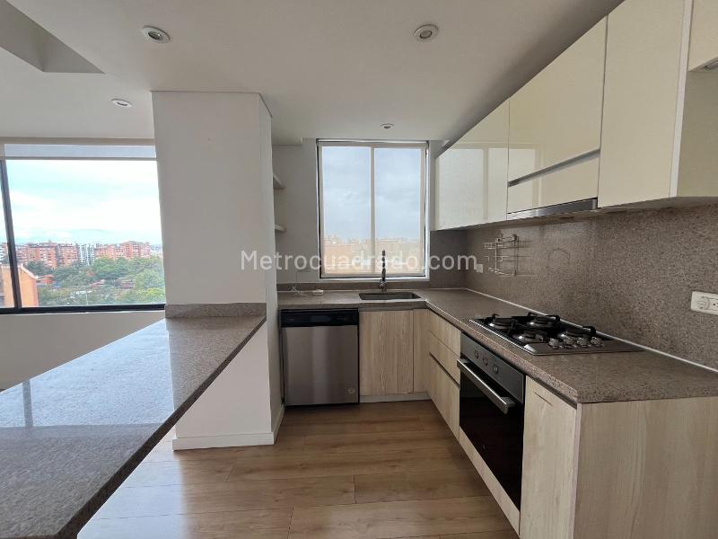 Piso – Bogotá, Localidad Usaquén - Vista 2