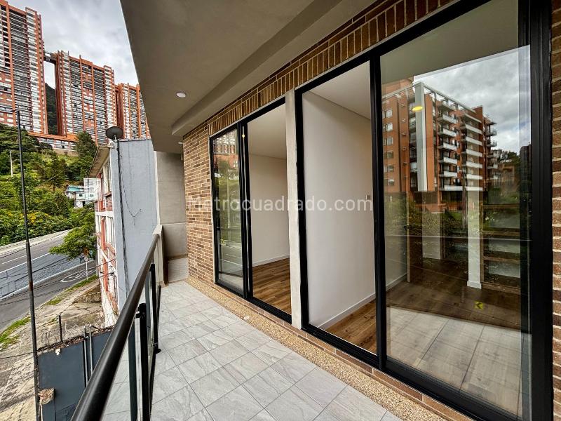 Piso – Bogotá, Pardo Rubio - Vista 5