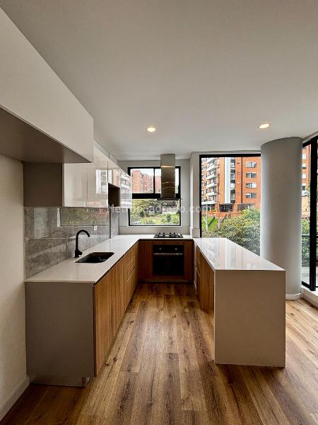 Piso – Bogotá, Pardo Rubio - Vista 2