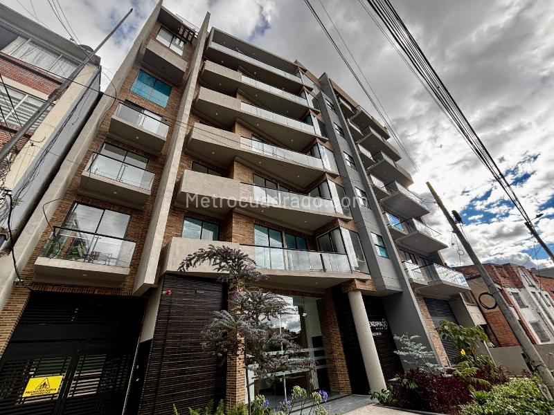 Piso – Bogotá, Pardo Rubio - Vista 4