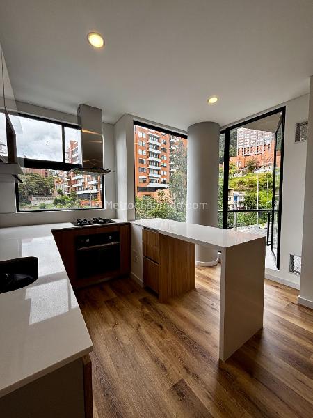 Piso – Bogotá, Pardo Rubio - Vista 3