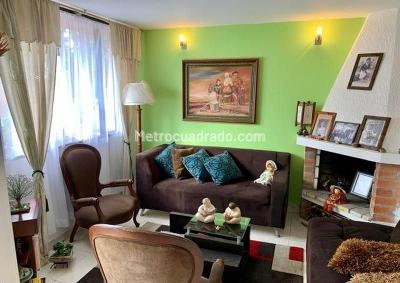 Casa de 3 alcobas en venta en Tiquiza, Chía, 109 m² · foto 4 de 20