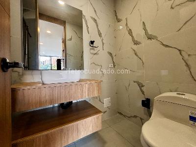 Apartamento de 3 alcobas en arriendo en Chapinero Alto, Bogotá, 94 m² · foto 10 de 20