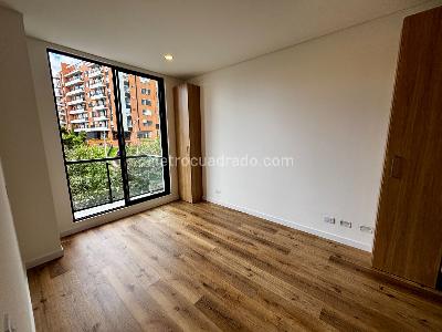 Apartamento de 3 alcobas en arriendo en Chapinero Alto, Bogotá, 94 m² · foto 9 de 20