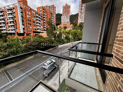 Apartamento de 3 alcobas en arriendo en Chapinero Alto, Bogotá, 94 m² · foto 19 de 20