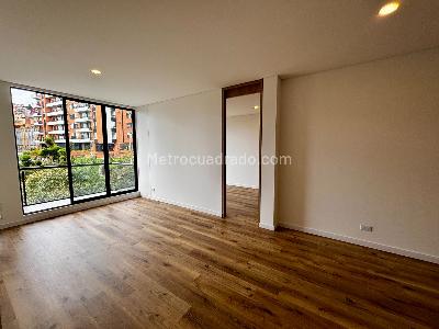 Apartamento de 3 alcobas en arriendo en Chapinero Alto, Bogotá, 94 m² · foto 4 de 20