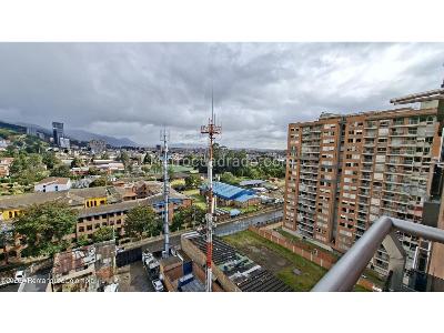 Apartaestudio en venta en Santa Teresa, Bogotá, 36 m² · foto 18 de 20