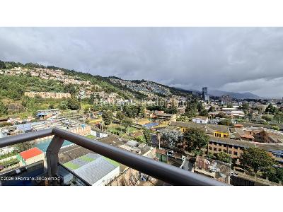 Apartaestudio en venta en Santa Teresa, Bogotá, 36 m² · foto 19 de 20