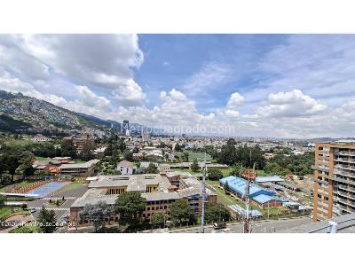 Apartaestudio en venta en Santa Teresa, Bogotá, 36 m² · foto 3 de 20