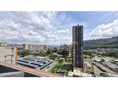 Apartaestudio en venta en Santa Teresa, Bogotá, 36 m² · foto 4 de 20