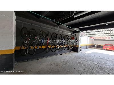 Apartaestudio en venta en Santa Teresa, Bogotá, 36 m² · foto 5 de 20