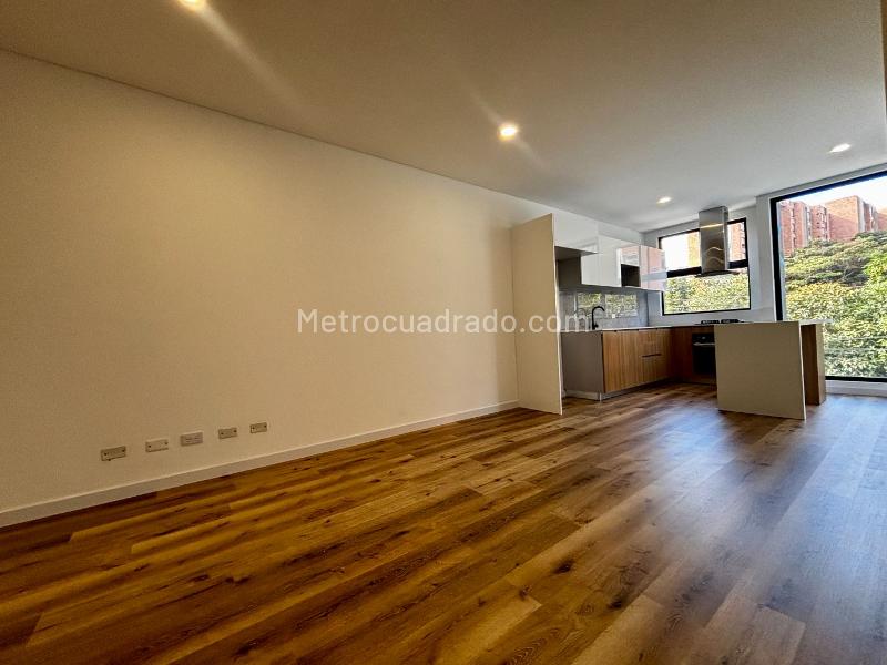 Piso – Bogotá, Pardo Rubio - Vista 2