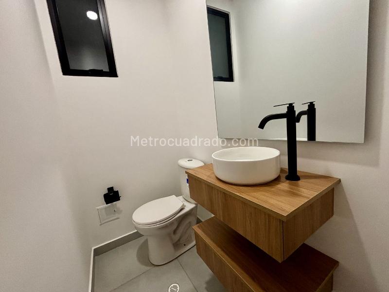 Piso – Bogotá, Pardo Rubio - Vista 5