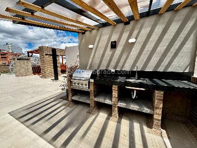 Apartaestudio en arriendo en Chapinero Alto, Bogotá, 56 m² · foto 14 de 20