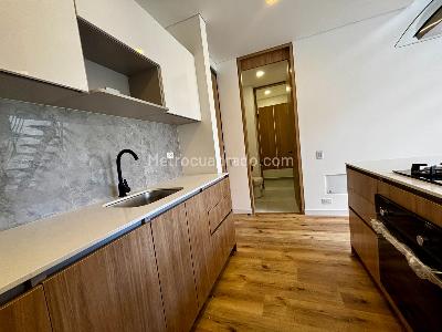 Apartaestudio en arriendo en Chapinero Alto, Bogotá, 56 m² · foto 15 de 20