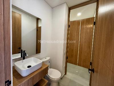Apartaestudio en arriendo en Chapinero Alto, Bogotá, 56 m² · foto 16 de 20