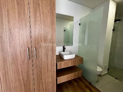 Apartaestudio en arriendo en Chapinero Alto, Bogotá, 56 m² · foto 18 de 20