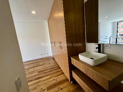 Apartaestudio en arriendo en Chapinero Alto, Bogotá, 56 m² · foto 19 de 20
