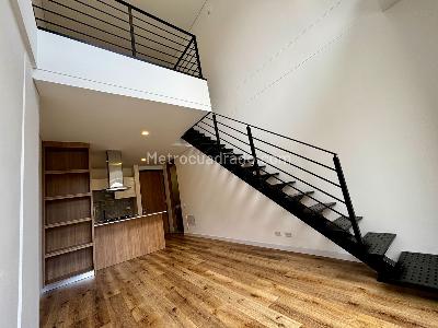 Apartaestudio en arriendo en Chapinero Alto, Bogotá, 56 m² · foto 20 de 20