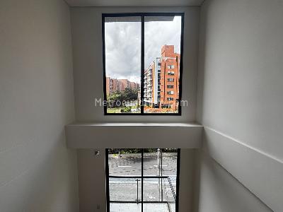 Apartaestudio en arriendo en Chapinero Alto, Bogotá, 56 m² · foto 7 de 20