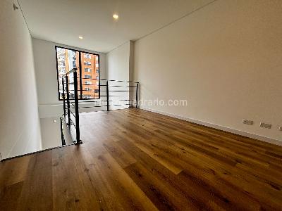 Apartaestudio en arriendo en Chapinero Alto, Bogotá, 56 m² · foto 9 de 20