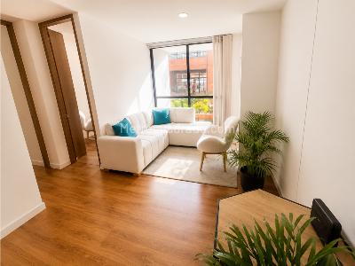 Apartamento en venta en Alameda, Bogotá · foto 2 de 20