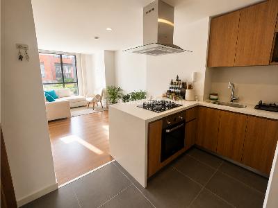 Apartamento en venta en Alameda, Bogotá · foto 5 de 20