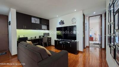 Apartamento de 3 alcobas en venta en San Antonio Noroccidente, Bogotá, 101 m² · foto 3 de 20