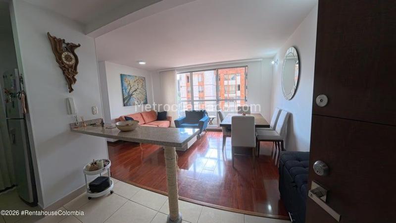 Piso – Bogotá, Capri, Localidad Usaquén - Vista 5