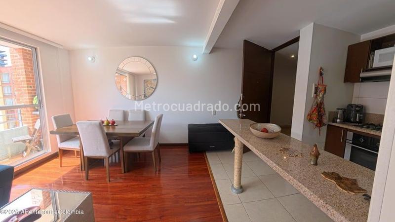 Piso – Bogotá, Capri, Localidad Usaquén - Más