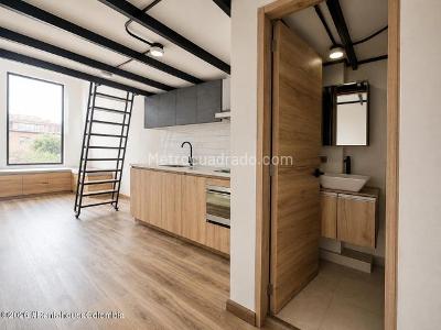 Apartaestudio en venta en Paris, Bogotá, 19 m² · foto 3 de 9