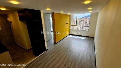 Apartamento de 1 alcoba en venta en El Redil Orquideas, Bogotá, 29 m² · foto 3 de 14