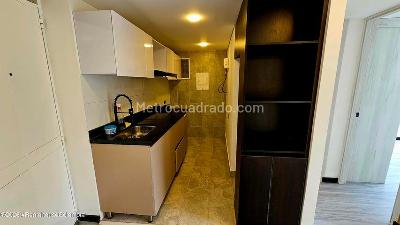 Apartamento de 1 alcoba en venta en El Redil Orquideas, Bogotá, 29 m² · foto 4 de 14