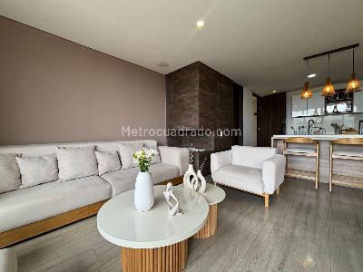Apartamento en venta en Los Sauces, Chía · foto 5 de 20