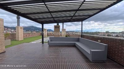 Apartamento de 1 alcoba en venta en Cedritos, Bogotá, 46 m² · foto 19 de 20