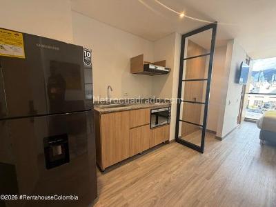 Apartaestudio en venta en Teusaquillo, Bogotá, 23 m² · foto 5 de 15