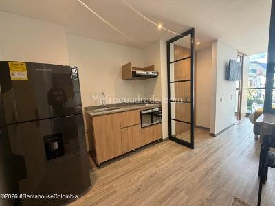 Apartaestudio en venta en Teusaquillo, Bogotá, 23 m² · foto 3 de 15