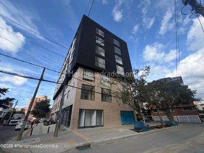 Apartaestudio en venta en Teusaquillo, Bogotá, 23 m² · foto 14 de 15
