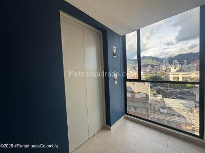 Apartaestudio en venta en Teusaquillo, Bogotá, 23 m² · foto 10 de 15