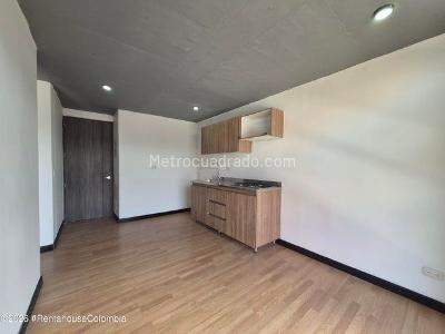 Apartaestudio en venta en Jose Joaquin Vargas, Bogotá, 27 m² · foto 4 de 14