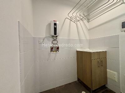 Apartaestudio en venta en Chapinero, Bogotá, 42 m² · foto 15 de 19