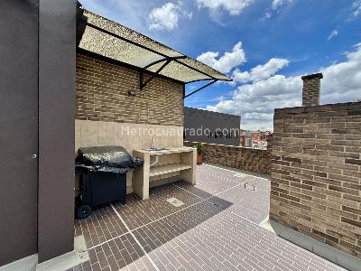 Apartaestudio en venta en Chapinero, Bogotá, 42 m² · foto 17 de 19