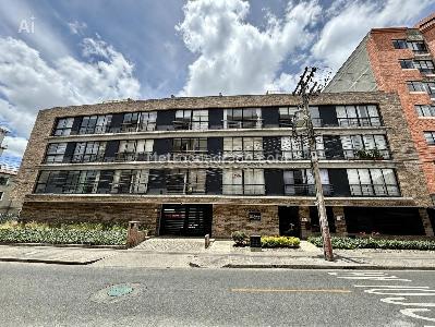 Apartaestudio en venta en Chapinero, Bogotá, 42 m² · foto 2 de 19
